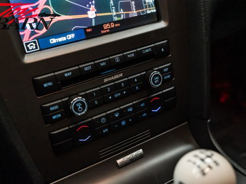 Used 2014 Ford Mustang Shelby GT500 w/ Equipment Group 821A image 38