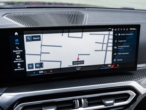 Used 2024 BMW M4 Coupe w/ Executive Package image 25