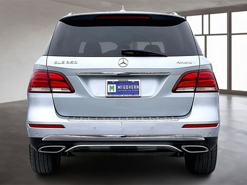 Used 2017 Mercedes-Benz GLE 350 4MATIC image 5