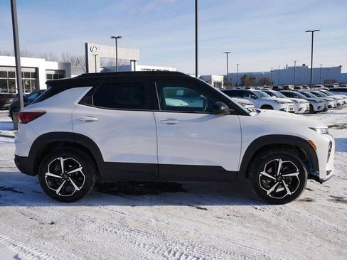 Used 2023 Chevrolet TrailBlazer RS image 7