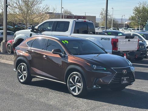 Used 2019 Lexus NX 300 FWD w/ Premium Package image 4