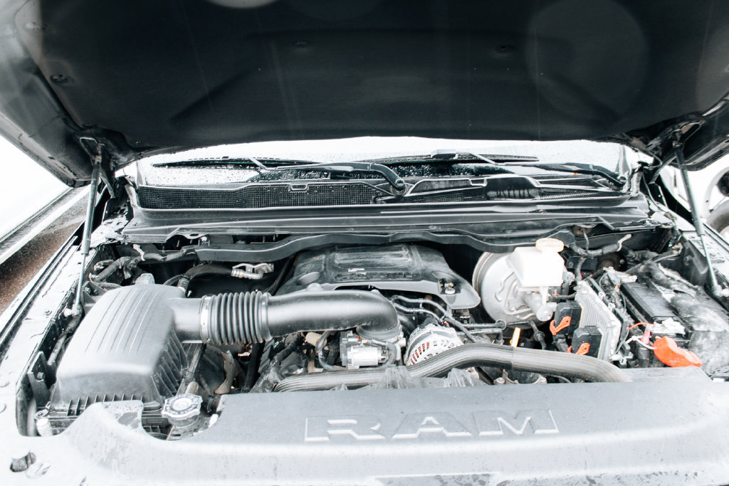 Used 2019 RAM 1500 Sport AWD/4WD image 32