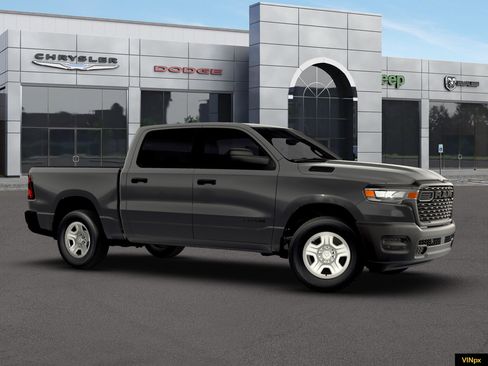 New 2026 RAM 1500 Tradesman AWD/4WD image 31
