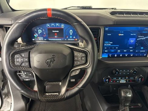 Used 2024 Ford Bronco Raptor AWD/4WD image 19
