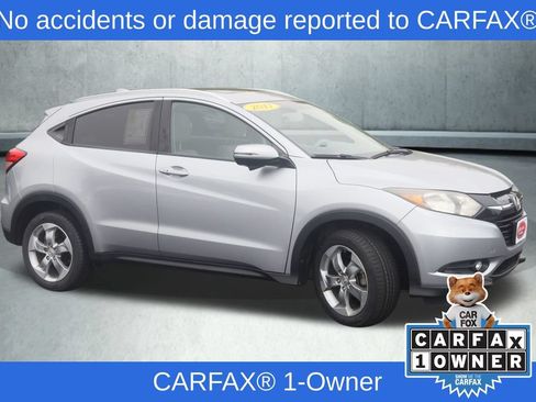 Used 2017 Honda HR-V EX-L image 2