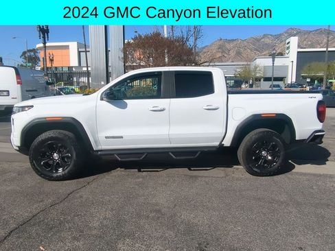 Used 2024 GMC Canyon Elevation w/ Convenience Package image 2