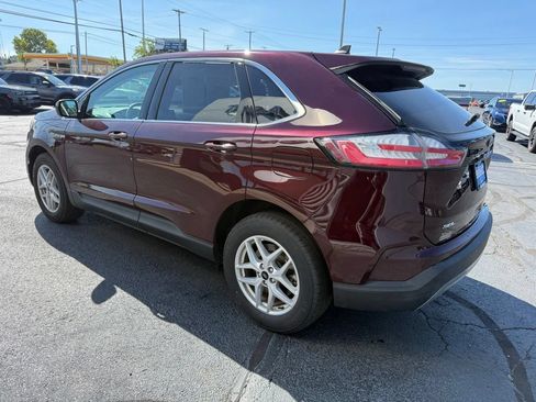 Used 2023 Ford Edge SEL w/ Convenience Package AWD/4WD image 9