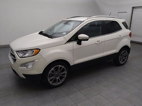 Used 2021 Ford EcoSport Titanium FWD image 2