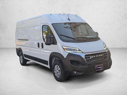 New 2026 RAM ProMaster 2500 w/ Quick Order Package 22G SLT FWD image 6