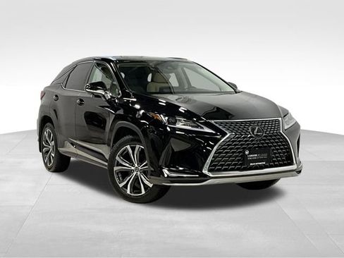 Certified 2021 Lexus RX 350 AWD w/ Premium Package image 1