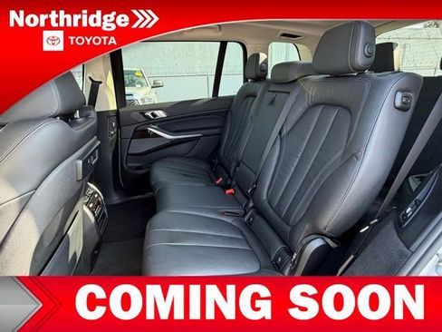 Used 2020 BMW X7 xDrive40i w/ Premium Package image 7