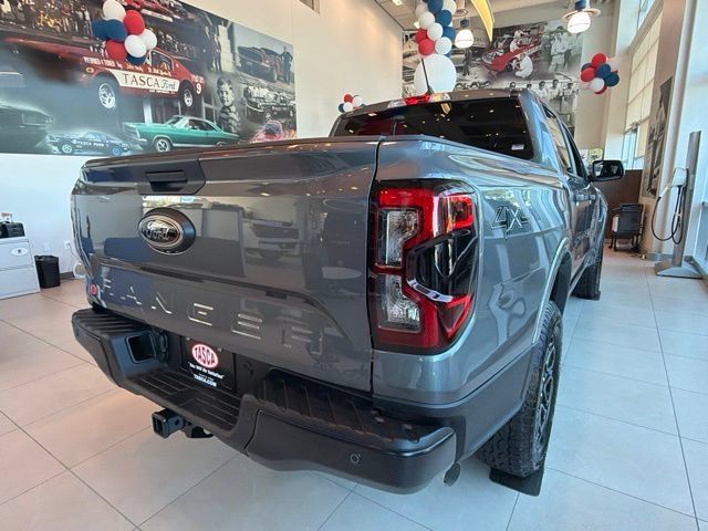 New 2026 Ford Ranger XLT w/ Equipment Group 301A High AWD/4WD image 7