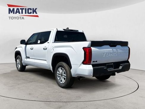 New 2026 Toyota Tundra SR5 AWD/4WD image 5