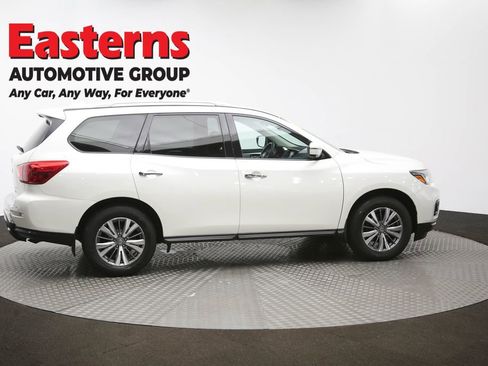 Used 2020 Nissan Pathfinder SL AWD/4WD image 50