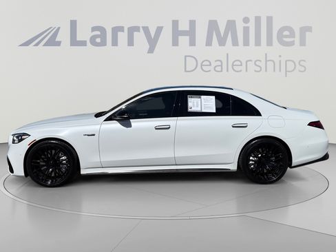 Used 2026 Mercedes-Benz S 63 AMG S image 2