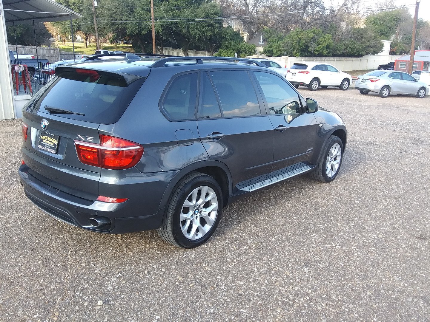 Used 2013 BMW X5 xDrive35i AWD/4WD image 7