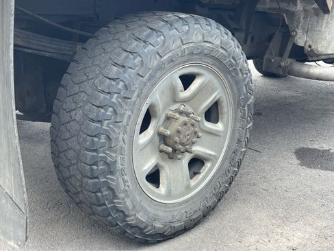 Used 2001 Dodge Ram 2500 Truck 4dr Quad Cab 155 WB HD 4WD image 10