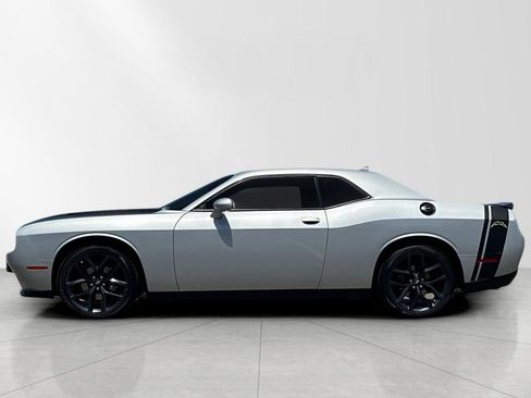 Used 2020 Dodge Challenger SXT w/ Blacktop Package RWD image 3