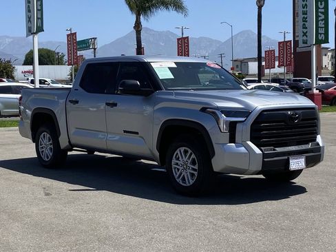 Certified 2026 Toyota Tundra SR5 w/ SR5 Convenience Package RWD image 45