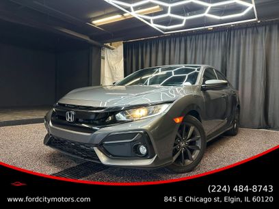 Used 2020 Honda Civic EX