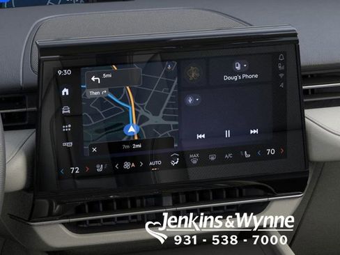 New 2026 Lincoln Nautilus Reserve w/ Jet Appearance Package image 14