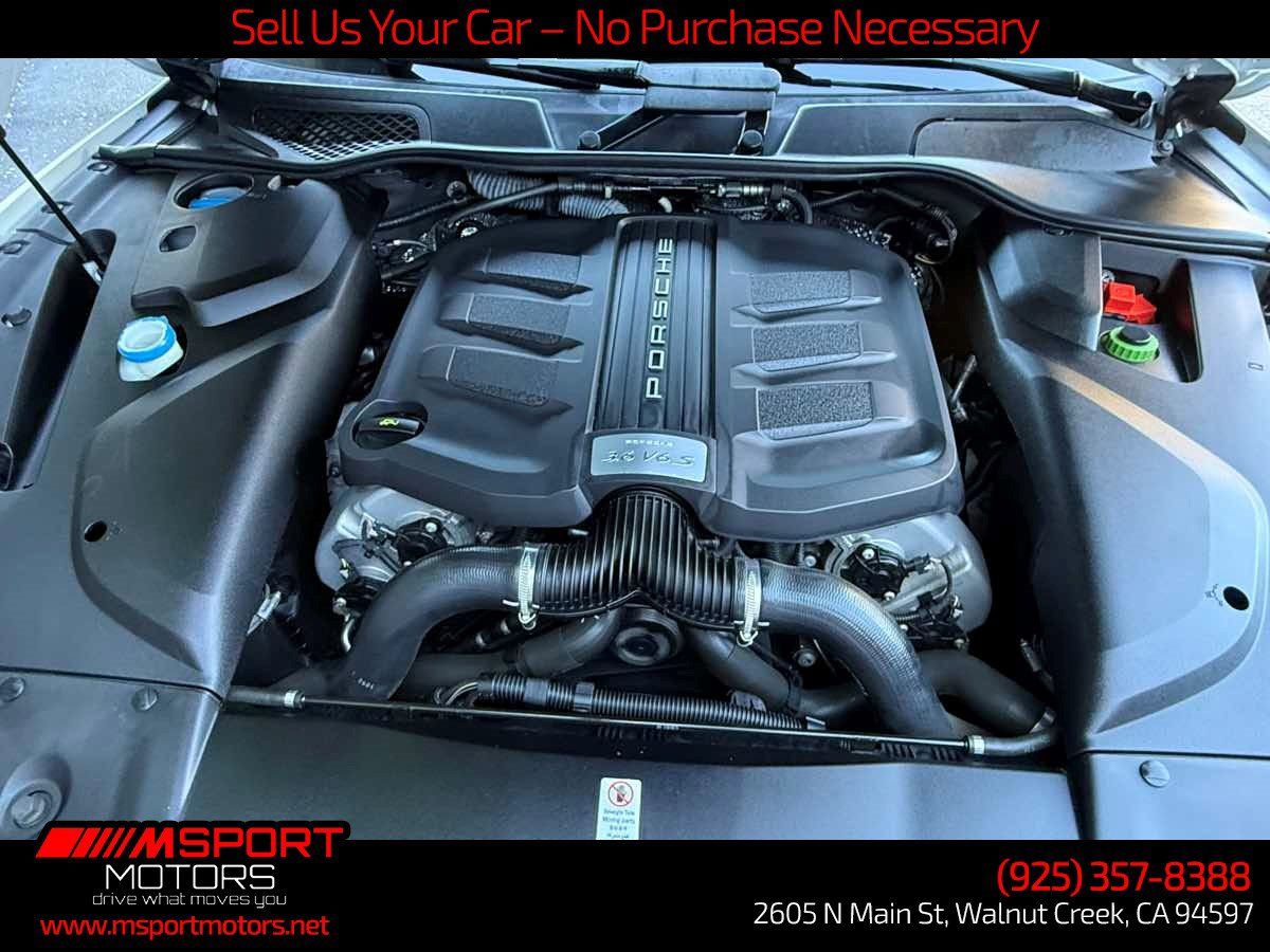 Used 2016 Porsche Cayenne S AWD/4WD image 31