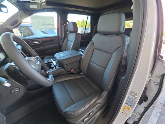 New 2026 GMC Yukon Denali w/ Sun & Power Step Package AWD/4WD image 18