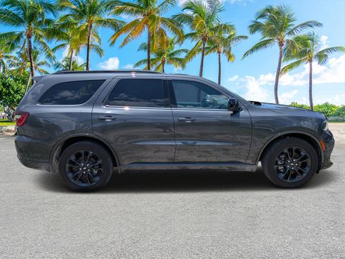 Used 2025 Dodge Durango GT w/ Blacktop Package RWD image 2