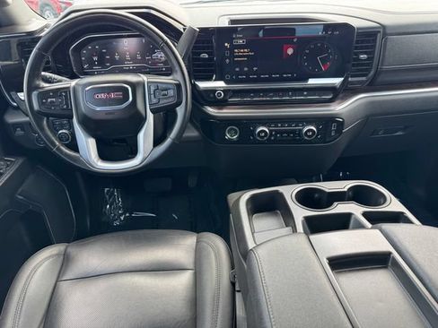 Certified 2024 GMC Sierra 1500 SLT RWD image 14
