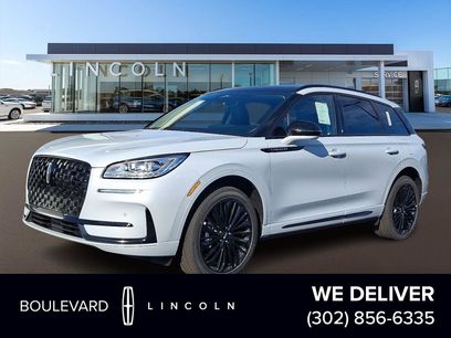 New 2026 Lincoln Corsair Reserve w/ Jet Appearance Package