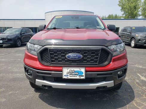 Used 2020 Ford Ranger XLT w/ Equipment Group 301A Mid AWD/4WD image 9