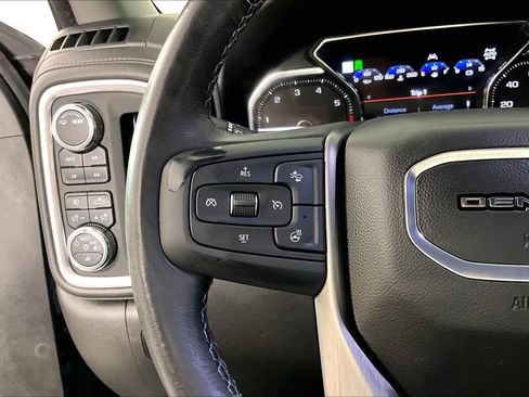 Certified 2022 GMC Sierra 1500 Denali w/ Denali Premium Package AWD/4WD image 23