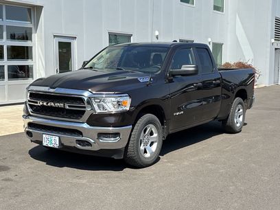 Used 2019 RAM 1500 Tradesman
