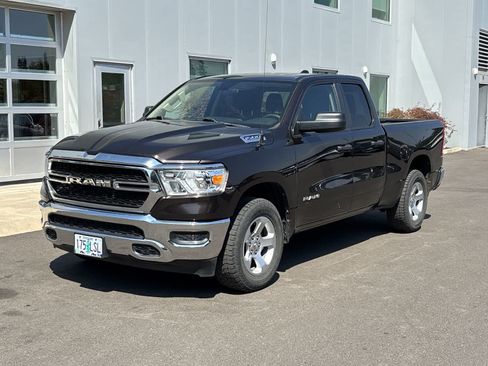 Used 2019 RAM 1500 Tradesman AWD/4WD image 1
