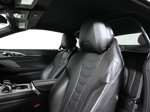 Used 2020 BMW M850i xDrive Convertible w/ Driving Assistance Package 2 AWD/4WD image 5