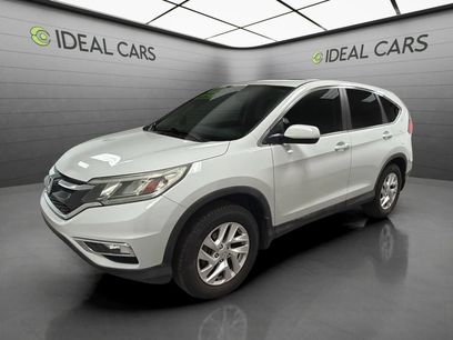 Used 2016 Honda CR-V EX