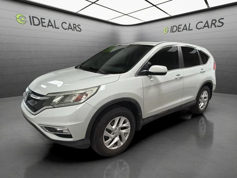 Used 2016 Honda CR-V EX image 1