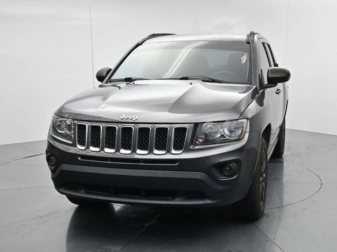 Used 2017 Jeep Compass Sport w/ Power Value Group AWD/4WD image 3