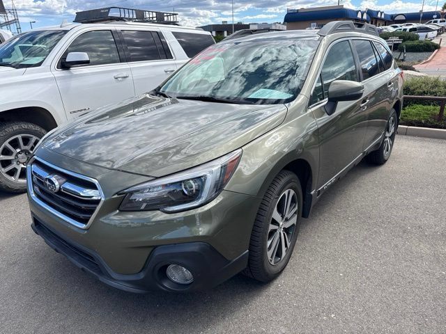 Used 2018 Subaru Outback 2.5i Limited AWD/4WD image 1
