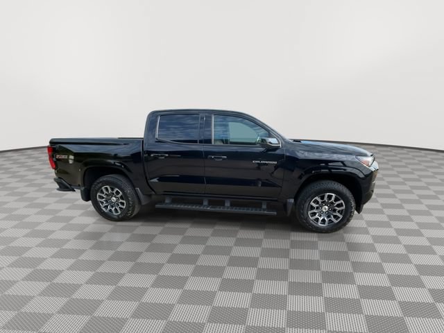 Used 2024 Chevrolet Colorado Z71 w/ Z71 Convenience Package 2 AWD/4WD image 9