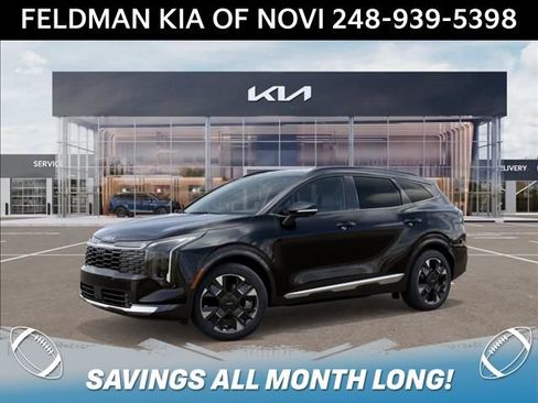 New 2027 Kia Sportage SX Prestige AWD/4WD image 3