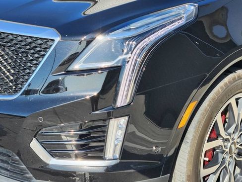 Used 2023 Cadillac XT5 Sportv w/ Technology Package AWD/4WD image 10