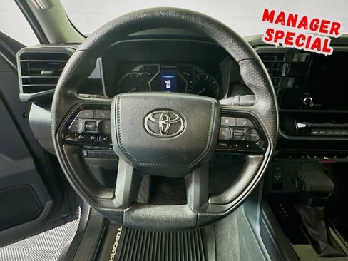 Used 2023 Toyota Tundra SR5 w/ SR5 Convenience Package AWD/4WD image 13