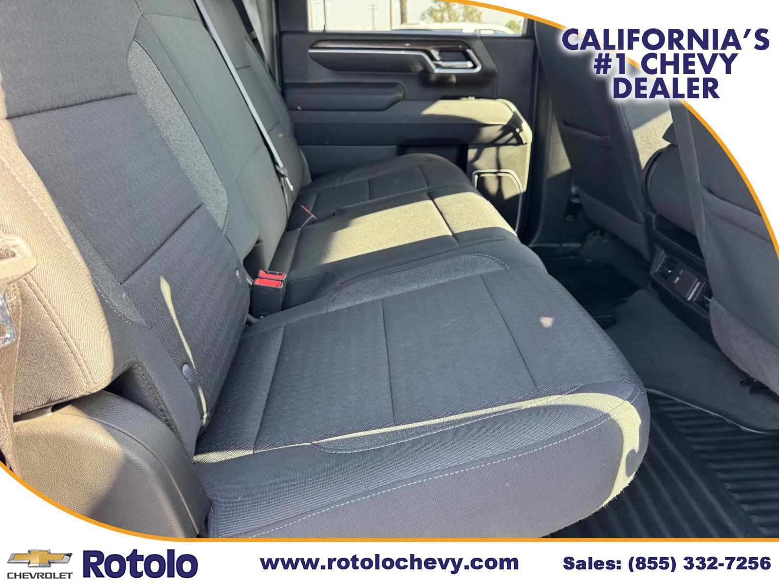 Used 2025 Chevrolet Silverado 2500 LT w/ Convenience Package AWD/4WD image 11