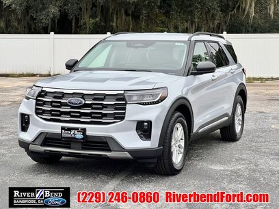 New 2025 Ford Explorer Active w/ Active Comfort Package