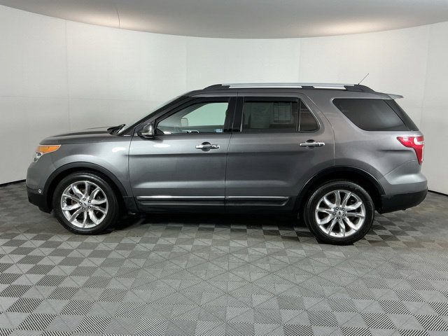 Used 2012 Ford Explorer Limited AWD/4WD image 8
