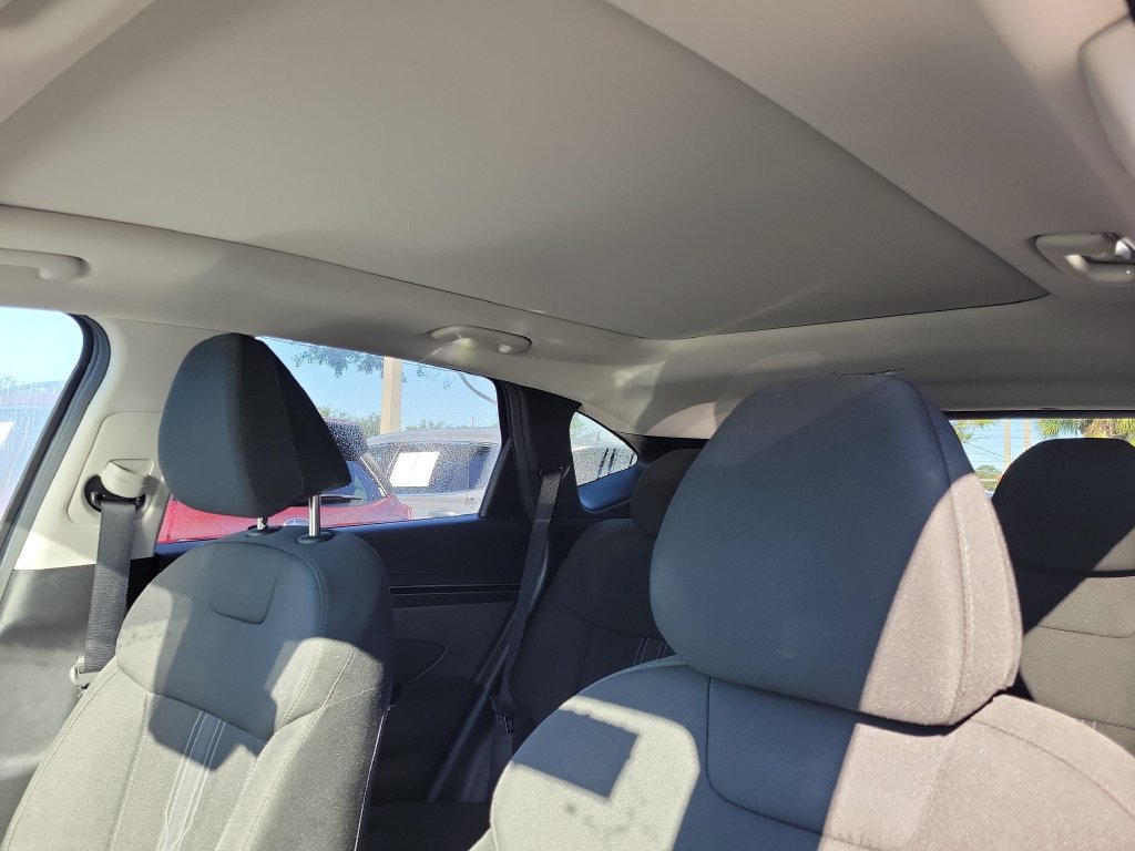 Used 2022 Hyundai Tucson SEL AWD/4WD image 26