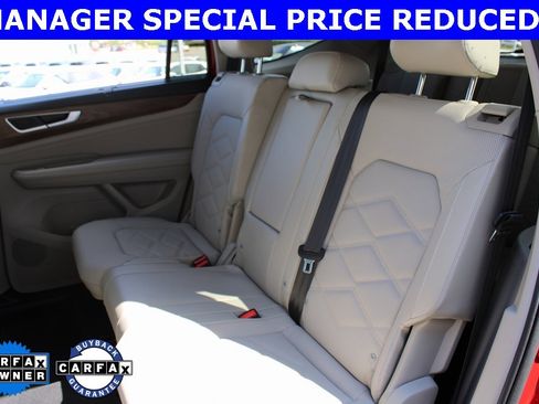 Certified 2024 Volkswagen Atlas SE image 21