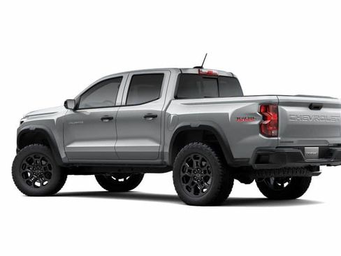 New 2026 Chevrolet Colorado Trail Boss AWD/4WD image 52