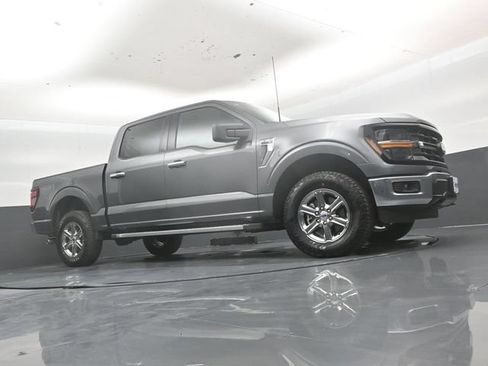 Used 2025 Ford F150 XLT w/ Equipment Group 301A Standard AWD/4WD image 38